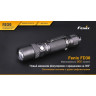 Фонарь FENIX FD30 CREE XP-L HI